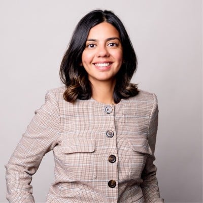 Aishwarya Balamukundan Senior Director of Marketing, Design & Manufacturing at Autodesk