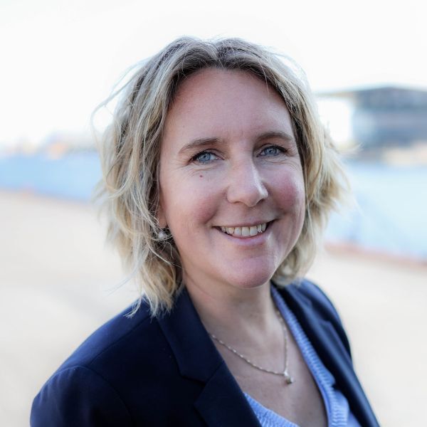 Charlotte Aspeheim Schmidt