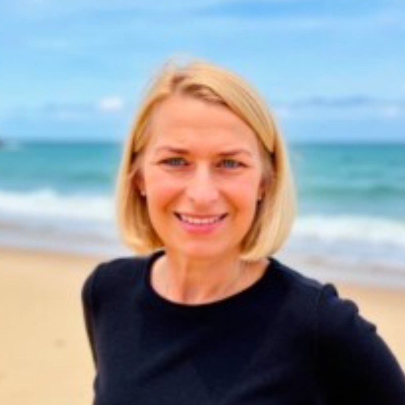Joanna Moss, Global Senior Director of Marketing, FICO