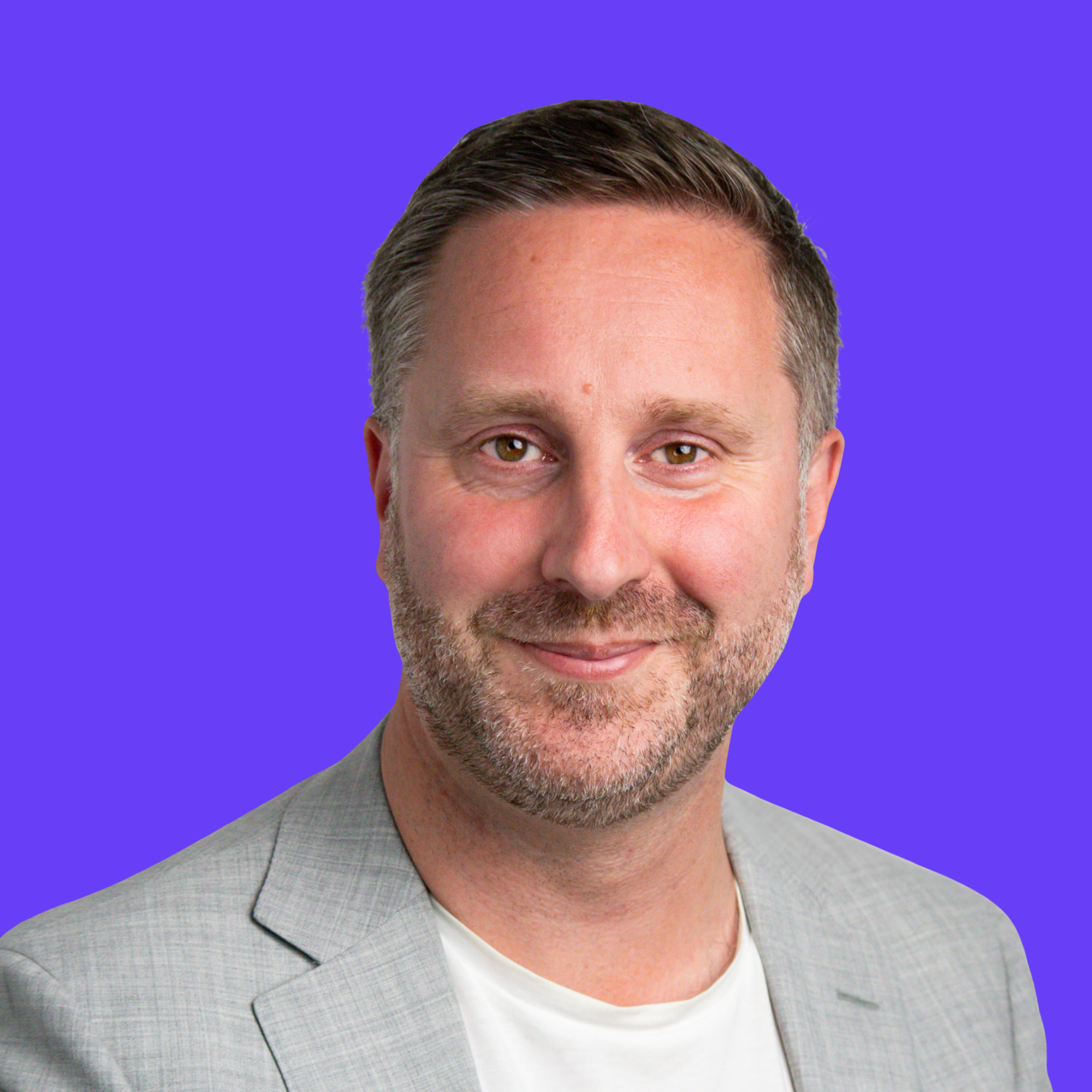 Photo of Paul Everett