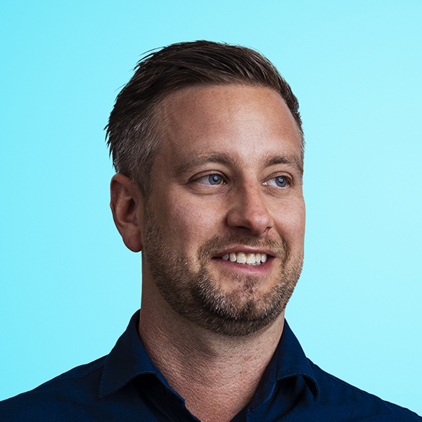 Photo of Steve Johnson