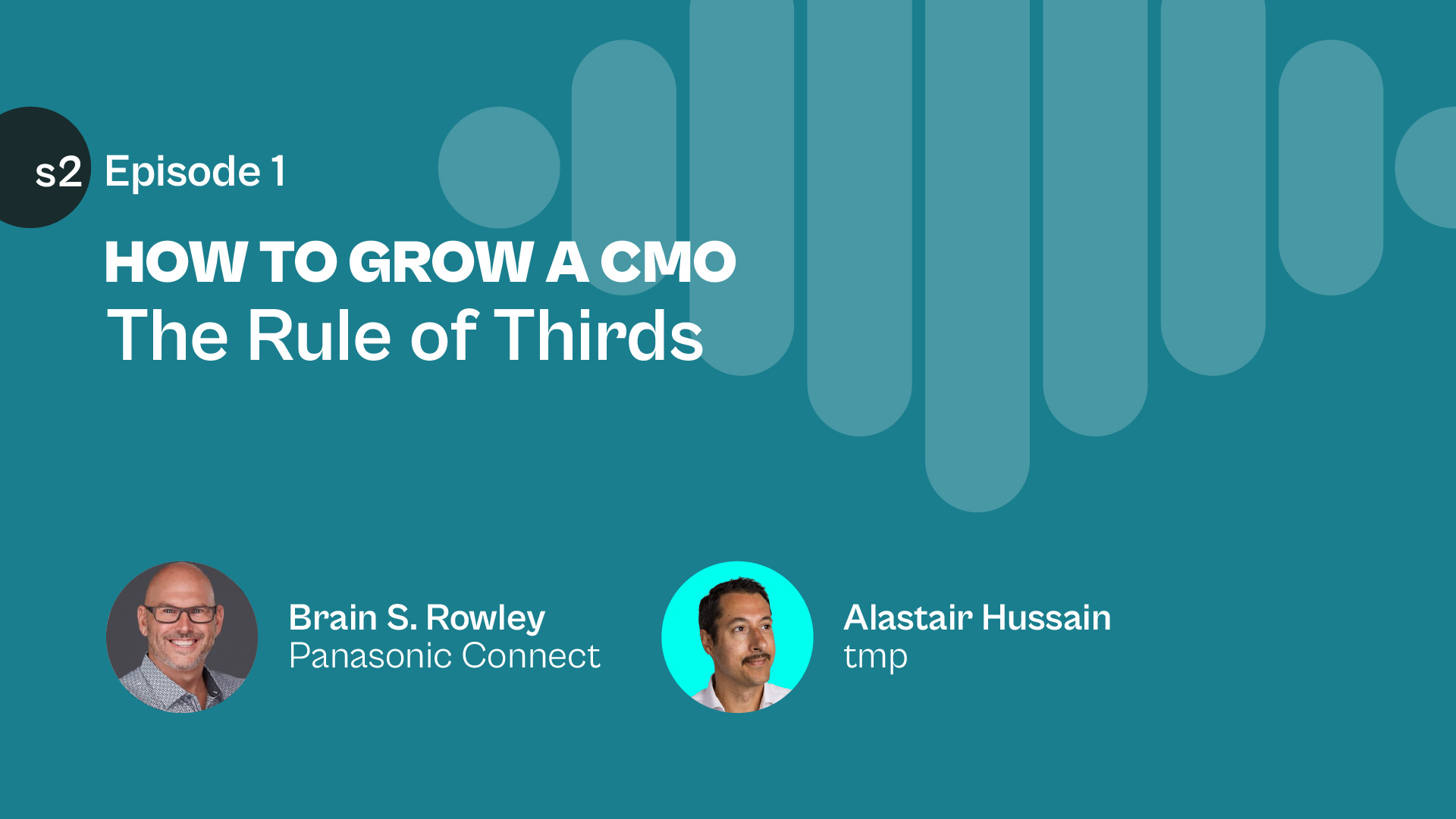 How to Grow a CMO
