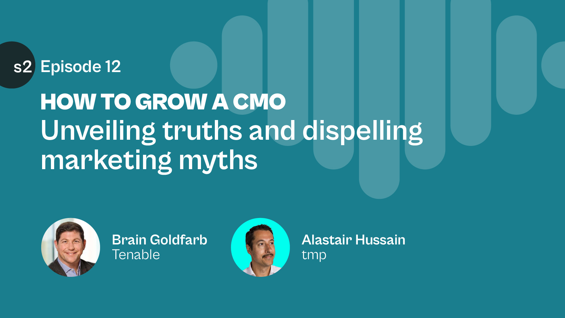 How to Grow a CMO
