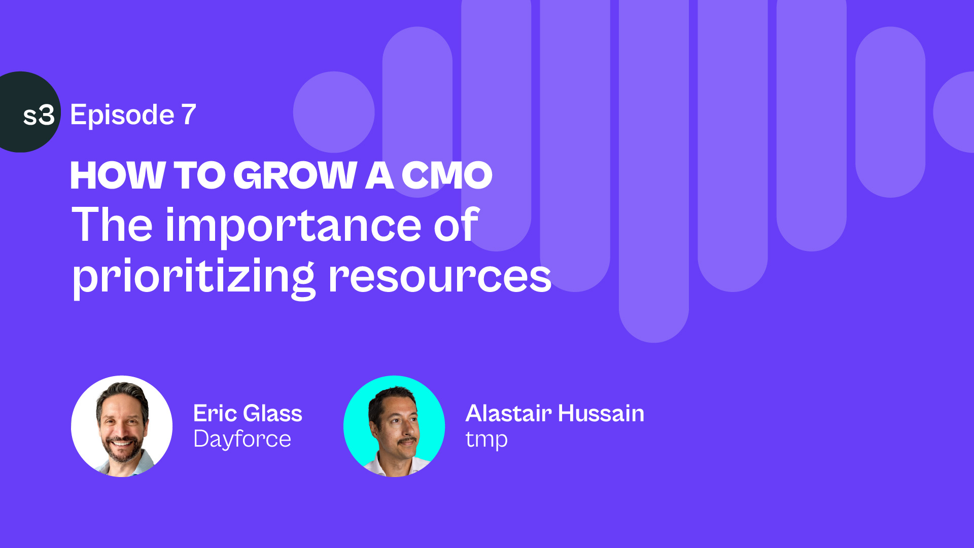 How to Grow a CMO