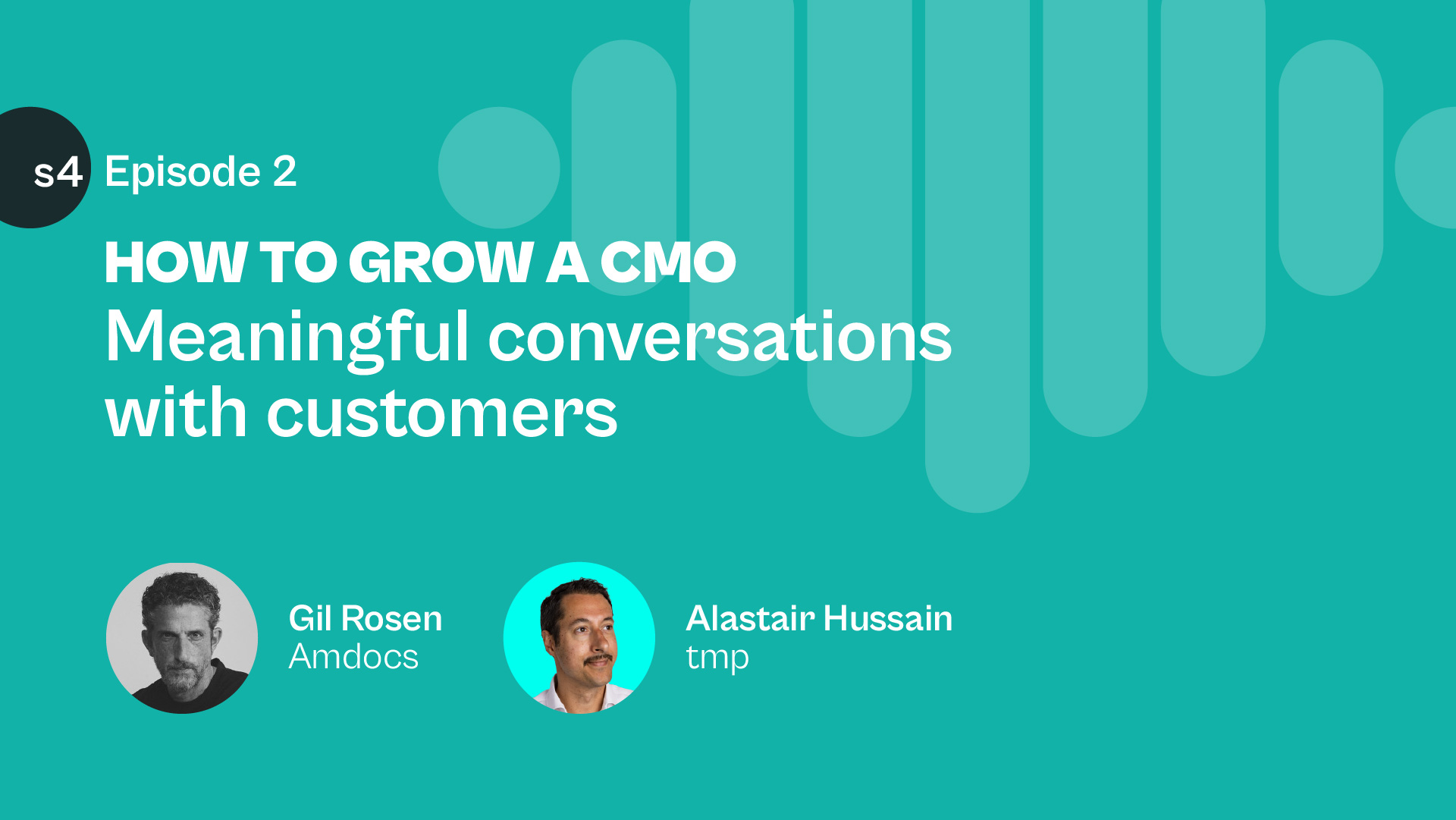 How to Grow a CMO