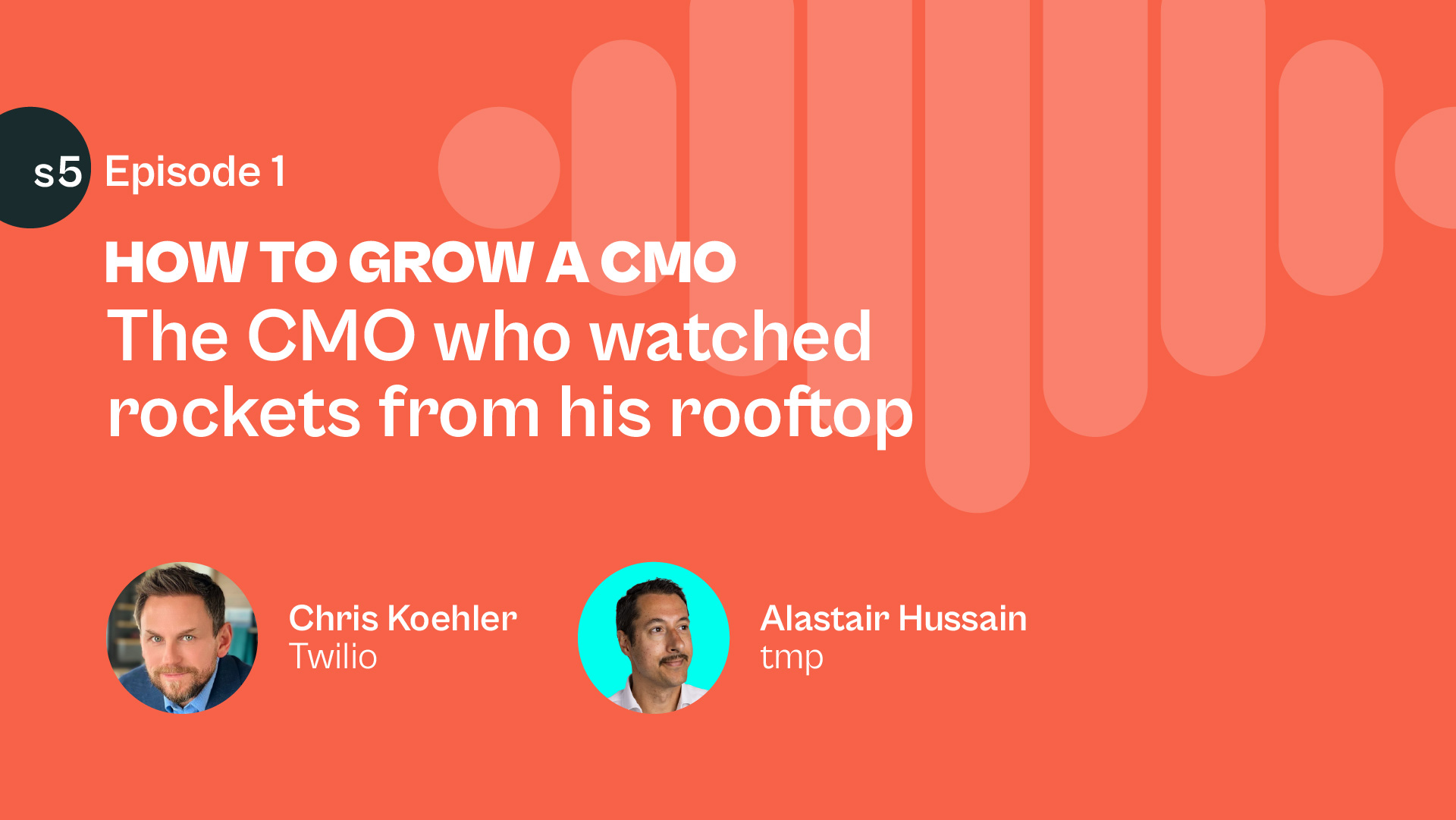 How to grow a CMO 