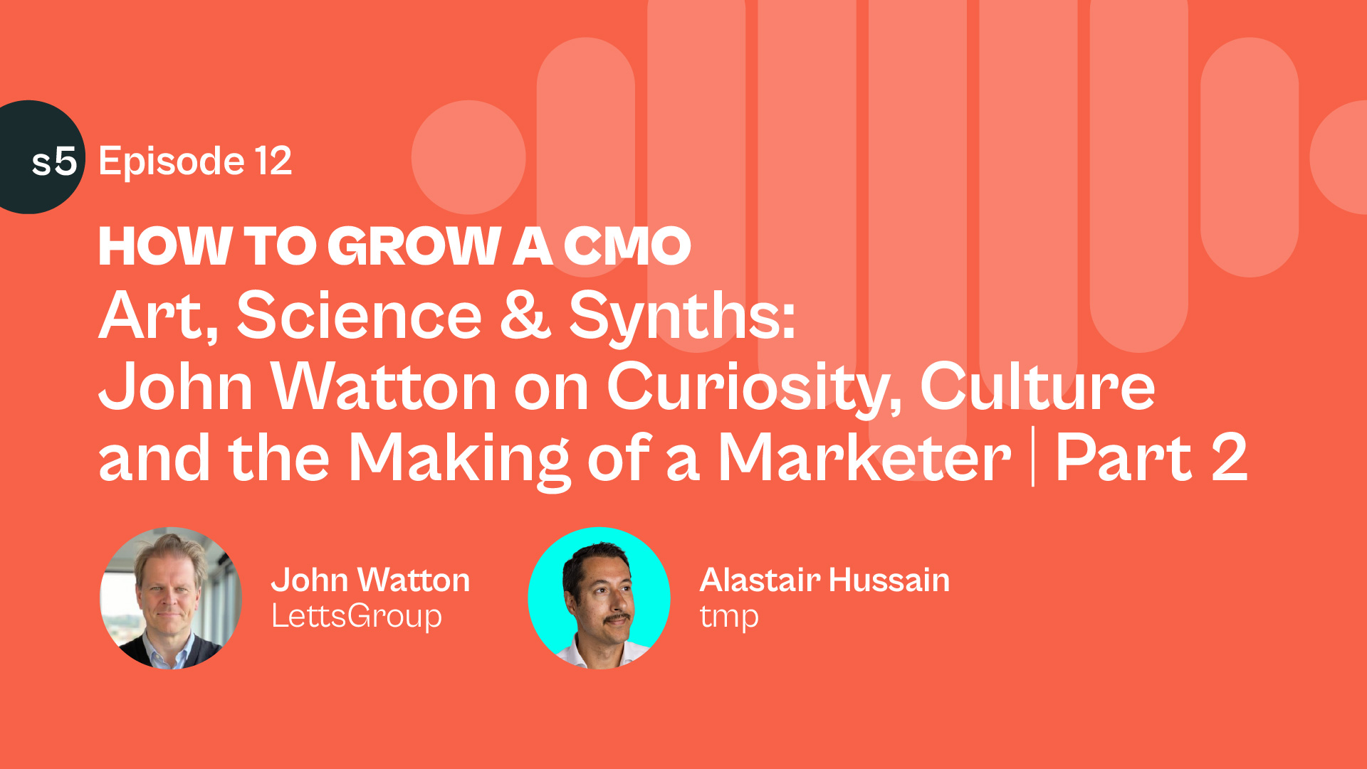 How to grow a CMO