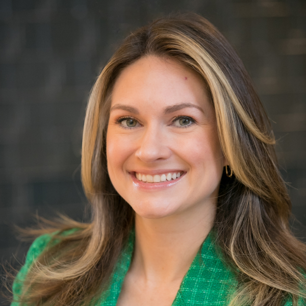 Aimee Schneider VP Demand Generation at Huntress