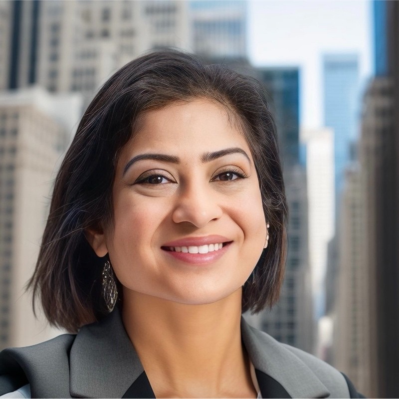 Nimmi Bhalla, Virgin Media O2 Business