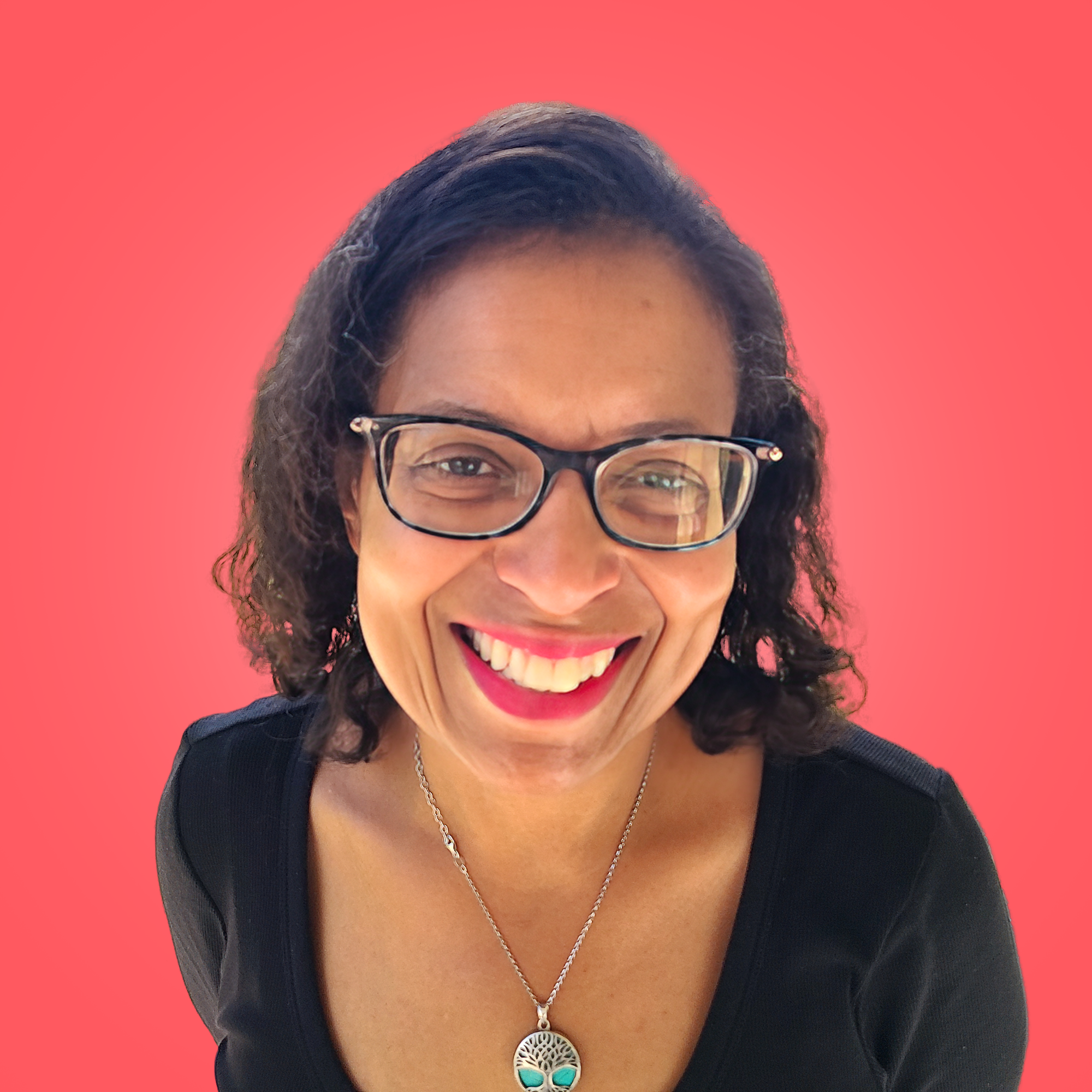 Tracy Henshaw - TMP-coral-red