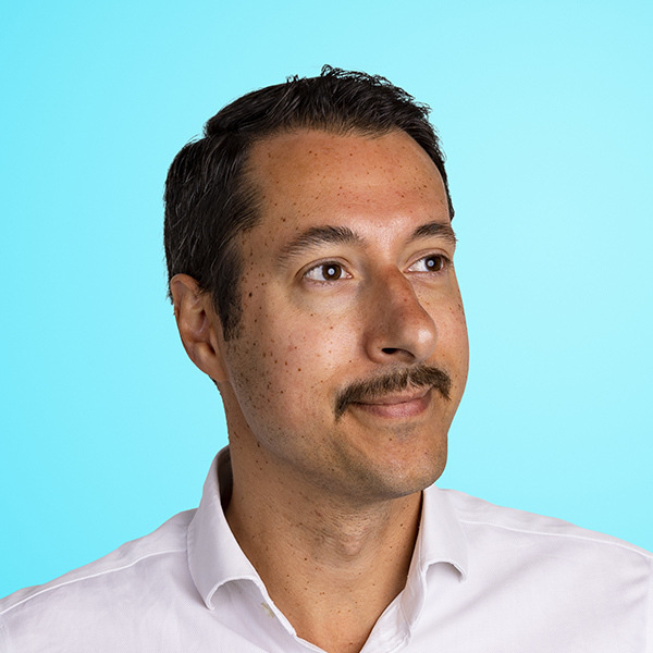 Alastair (Ali) Hussain