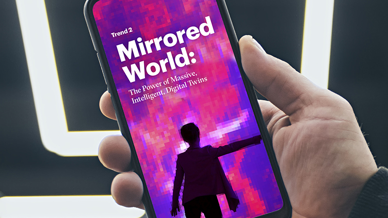 Accenture Tech Vision | Case Study | The Marketing Practice